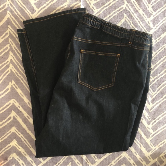 woman within jeans